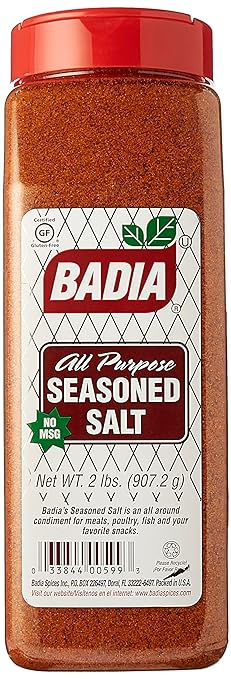 Badia Seasoned Salt 2 lbs