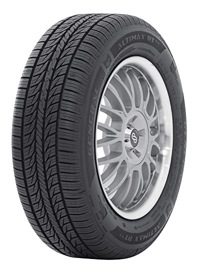 General AltiMAX RT43 Radial Tire - 235/65R17 104T