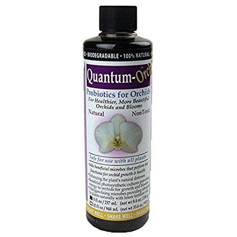 Quantum Orchid - 8 ounce bottle by Quantum