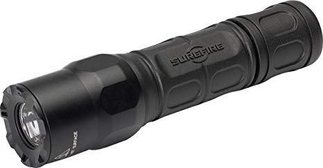 SureFire G2X Maxvision High-Output LED Flashlight, Black