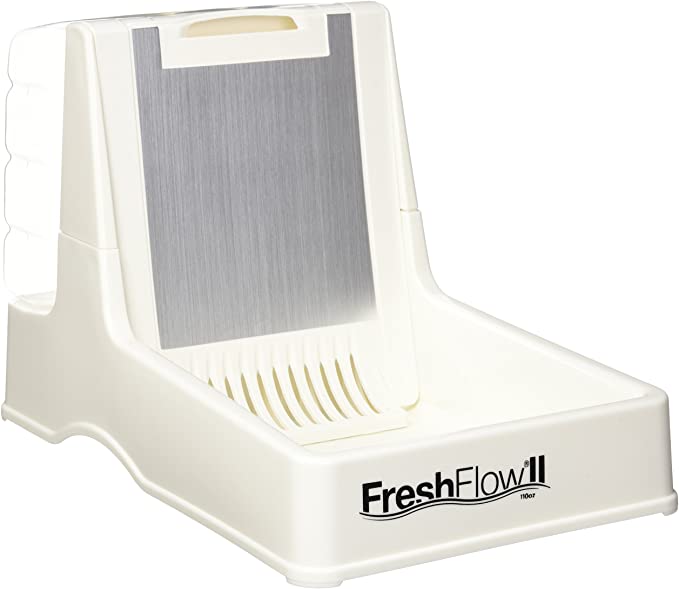 Petmate Fresh Flow II Fountain 110Oz