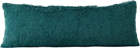 Reafort Luxury Long Hair Products (Evergreen, 21"X54" Pillow Cover)