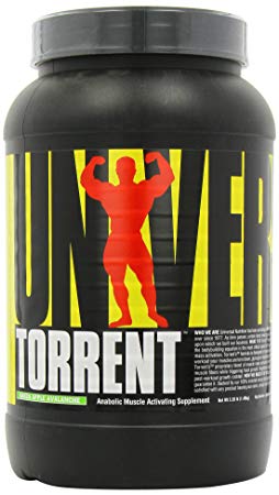 Torrent Post Workout Recovery Supplement: 52g Carbs, 20g Protein and 1.5g Fats- Green Apple - 3#