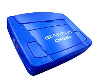 Mitashi Game In Champ Gaming Console (Blue)