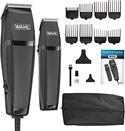 Wahl 79450 Combo Pro 14-Piece Complete Styling Kit