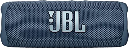 JBL Jbl Flip 3 Splash proof Portable Bluetooth Speaker, Blue