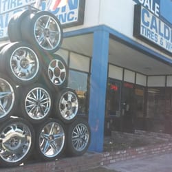 Calderon Tires & Wheels