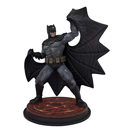 San Diego Comic-Con 2019 DC Heroes Batman Damned: Batman Statue