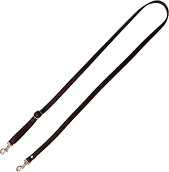 VanEnjoy Adjustable Genuine Leather Crossbody Straps Replacement - Width 1/2“, Length 25”-51”