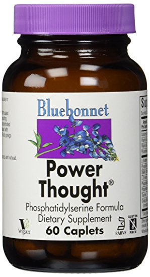 Power Thought Bluebonnet 60 Caplet