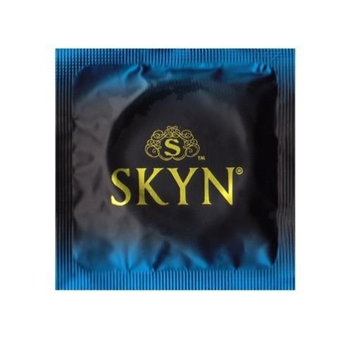 Mates Skyn extra lubricated Non-Latex condoms - Pack of 36