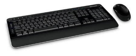 Microsoft Desktop 3000 Wireless Keyboard and Mouse