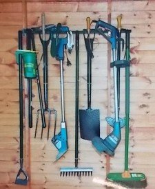 The Complete Tool Rack