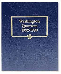Washington Quarter 1932-1990, Album