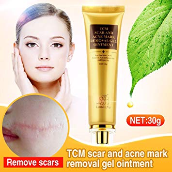 Acne Scar Removal Cream Skin Repair Face Cream For Burns Cuts Operation Stretch Mark Remover Acne Scar Treatment