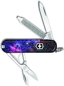 Victorinox Classic SD, Galaxy