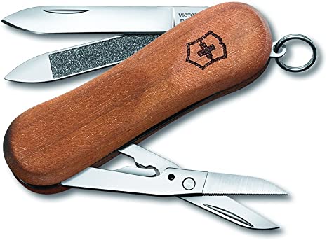 Victorinox Swiss Army EvoWood Swiss Army Knife