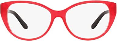 Ralph Lauren Women's Rl6223b Cat Eye Prescription Eyewear Frames