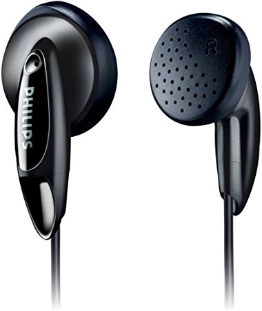 Philips SHE1360/27 Bass Vent In-Ear Headphones (Discontinued by Manufacturer)