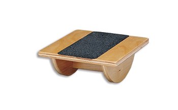 Bailey Wooden Ankle Exerciser - Physical Therapy Rocker Board
