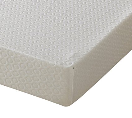 Happy Beds Memory 250 Orthopaedic Memory Foam Firm Mattress - Small Single