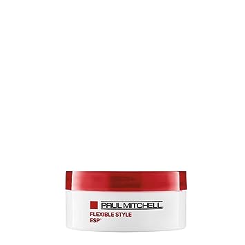 Paul Mitchell ESP - elastische Styling-Paste für definierte Stylings, ergiebige Modellier-Creme in Salon-Qualität, parabenfrei - 50 g