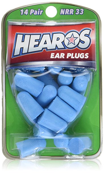 Hearos Xtreme Protection Series Ear Plugs 14-Pair