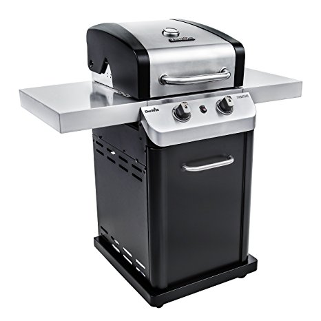 Char Broil Signature 350 2-Burner Cabinet Gas Grill