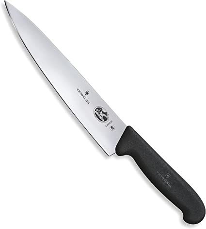 Victorinox 9 Inch Fibrox Pro Chef’s Knife