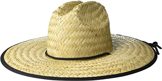 Amazon Brand - 28 Palms Men's Lifeguard Sun Hat