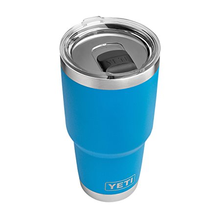 YETI Rambler 30 oz Stainless Steel Vacuum Insulated Tumbler w/ MagSlider Lid