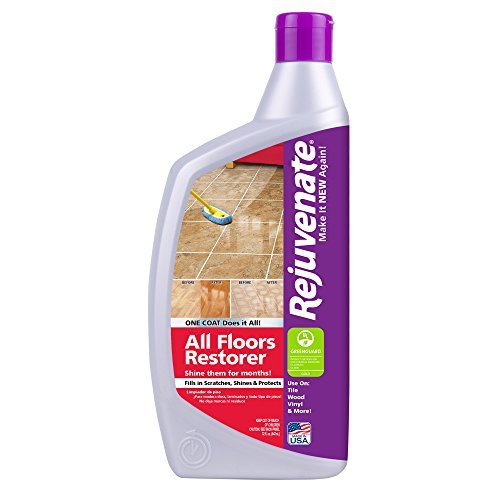 For Life Products RJ32F Rejuvenate Restorer Floor Finish 32 ounce - As Seen On TV