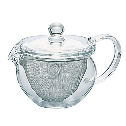 Hario Chacha Kyusu Maru Tea Pot (300ml)