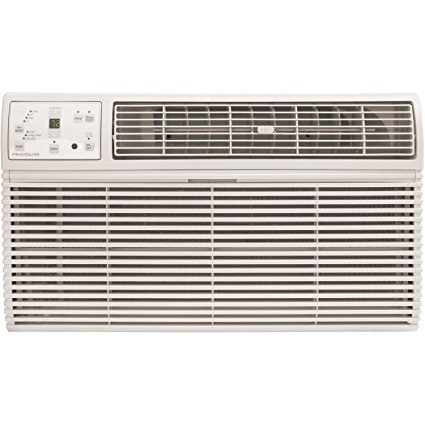 Frigidaire FRA124HT1 12,000 BTU Through-the-Wall Room Air Conditioner (115 volts)