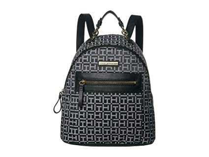 Tommy Hilfiger Claudia Jacquard Dome Backpack