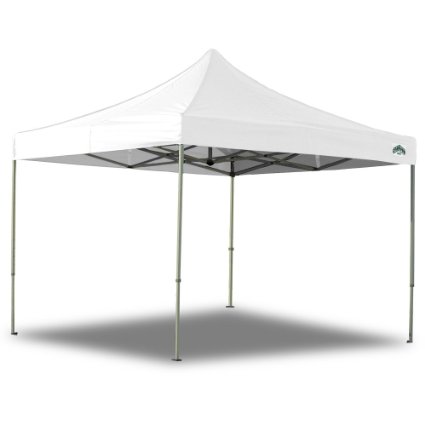 Caravan Canopy 10 X 10-Feet Display Shade Kit - Commercial Canopy, White