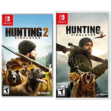 Hunting Simulator 2 (NSW) - Nintendo Switch & Simulator - Nintendo Switch