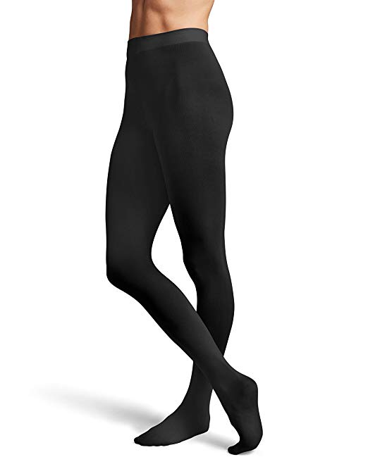 BLOCH Women's Ladies contoursoft Footed Tights