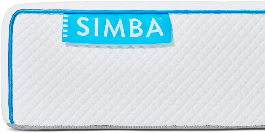 Simba Premium Seven-Zoned Foam Boxed Mattress Double 135x190cm | 100 Night Trial