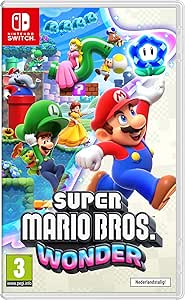 NINTENDO Super Mario Bros. Wonder Standard Switch