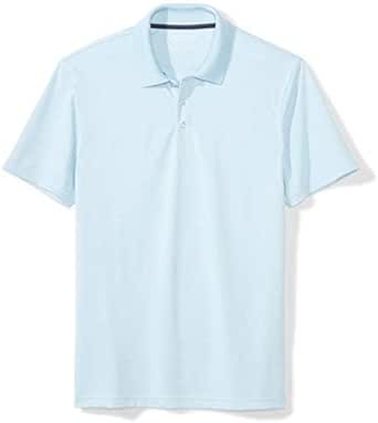 Amazon Essentials Men's Slim-Fit Quick-Dry Golf Polo Shirt