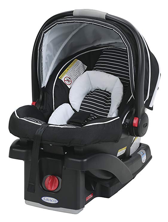 Graco SnugRide 35 Infant Car Seat, Studio