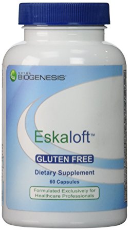 BioGenesis - Eskaloft 60 caps [Health and Beauty]