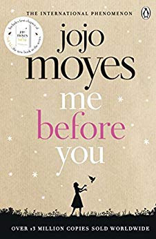 Me Before You: Discover the book where it all began. The love story that captured a million hearts