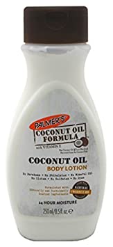 Palmers Coconut Oil Body Lotion 8.5 Ounce (251ml) (2 Pack)