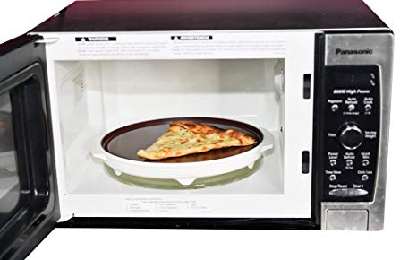 Microwave Browning Plate | Crisper Tray - by Home-X