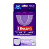 The Doctors NightGuard Advanced Comfort Dental Protector for Teeth Grinding 1 pack