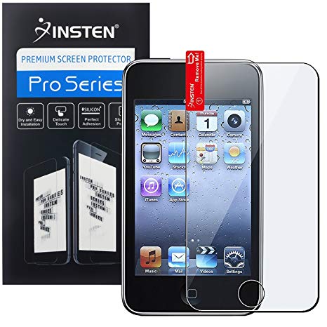 Everydaysource [3 Pack Valued Combo] - Compatible With Apple?iPod?Gen2/3 Touch Reusable Screen Protector