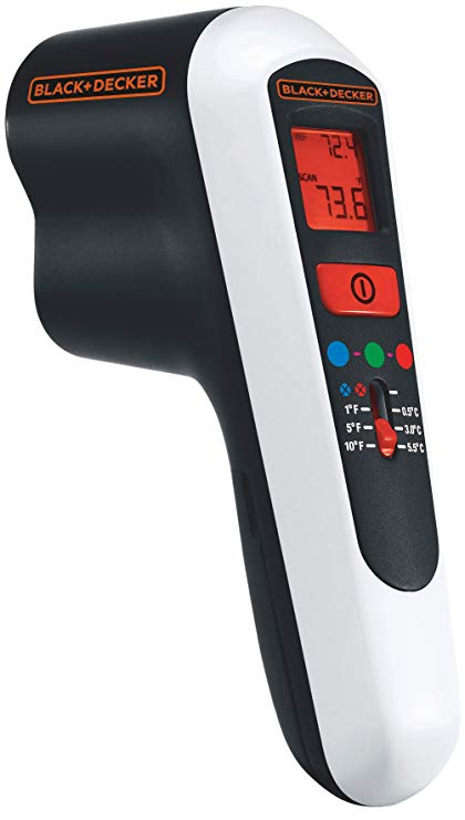 BLACK DECKER TLD100 Thermal Leak Detector