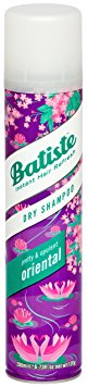 Batiste Dry Shampoo 200ml, Lotus